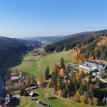 Spa Hotel Lanterna Velké Karlovice Eksteriør billede