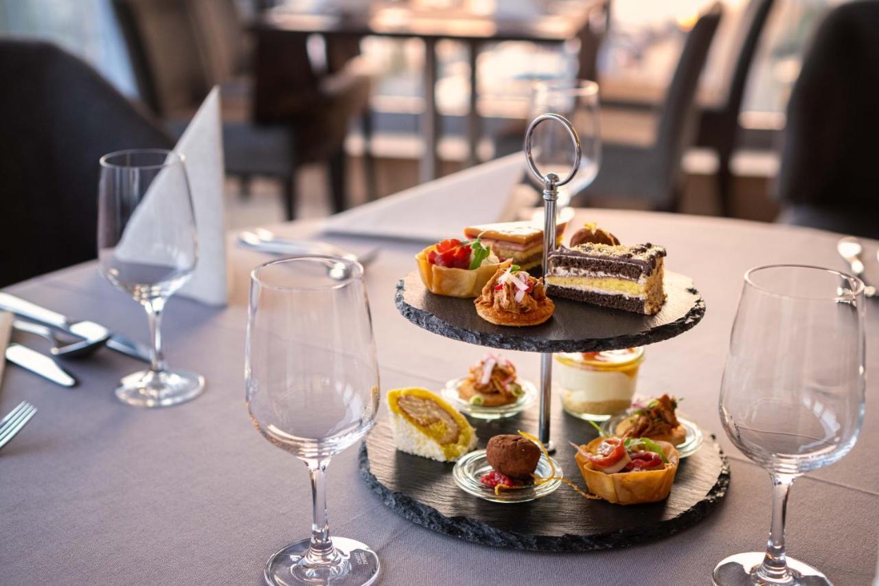 Spa Hotel Lanterna Velké Karlovice Eksteriør billede