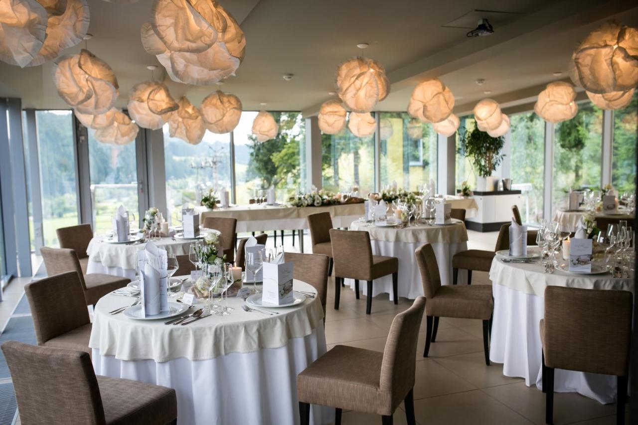 Spa Hotel Lanterna Velké Karlovice Eksteriør billede