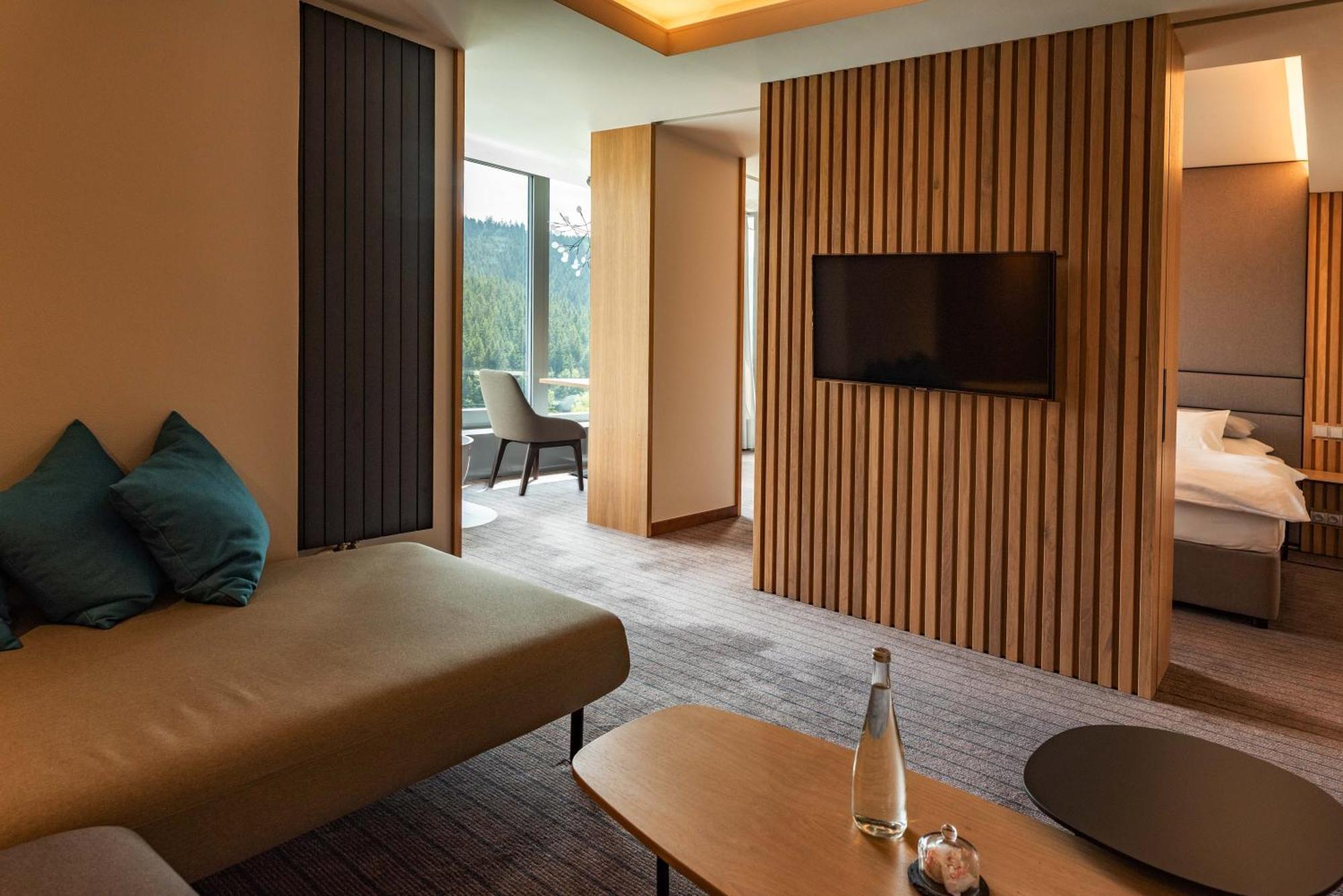 Spa Hotel Lanterna Velké Karlovice Værelse billede