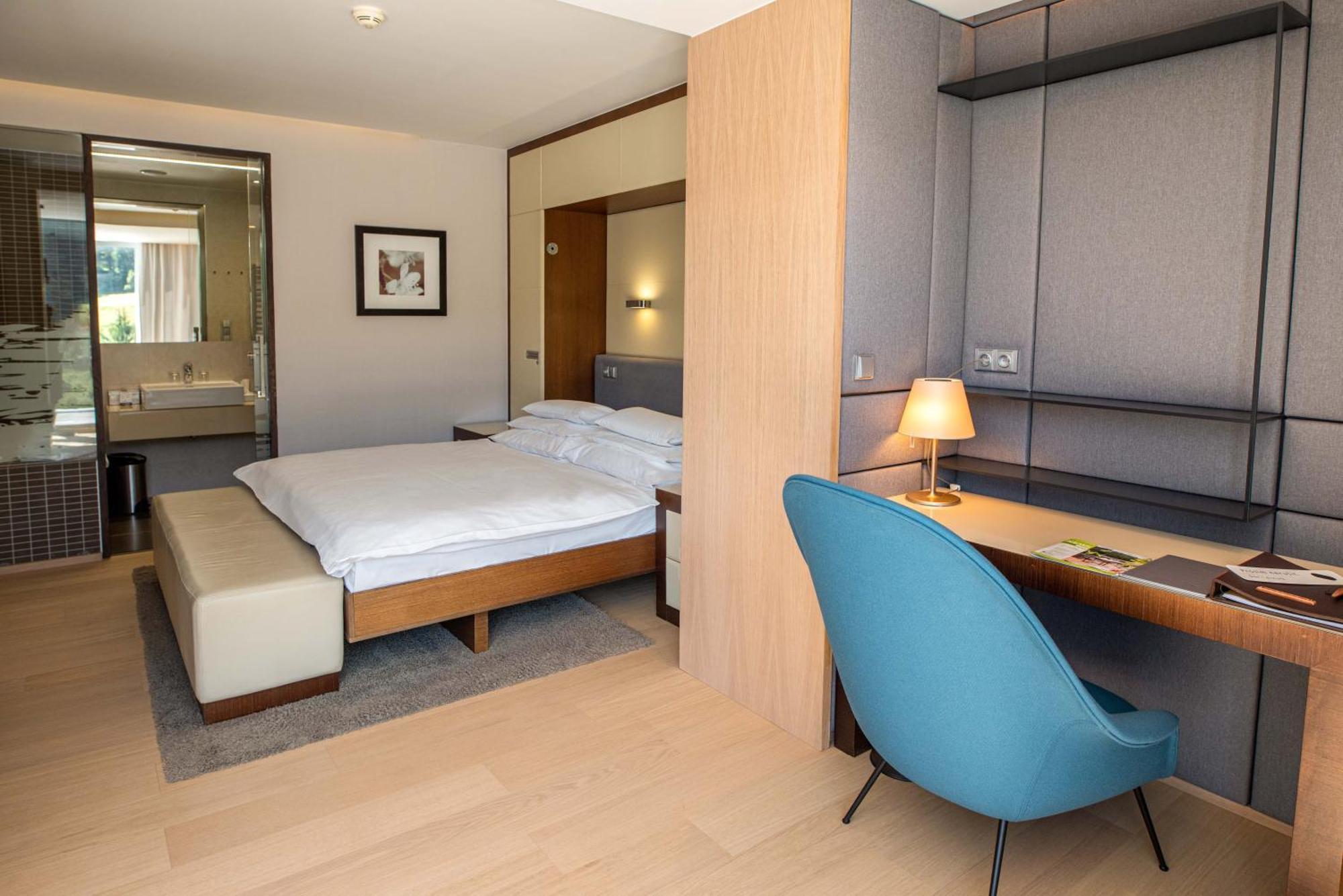 Spa Hotel Lanterna Velké Karlovice Værelse billede