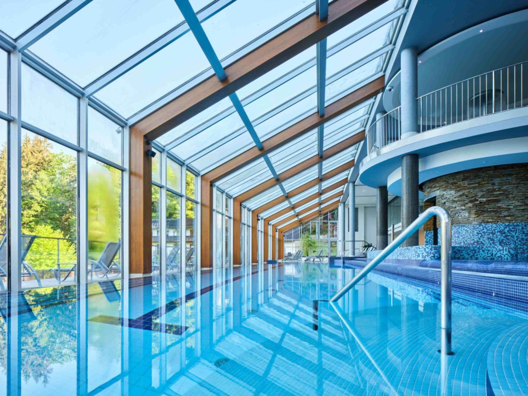 Spa Hotel Lanterna Velké Karlovice Eksteriør billede