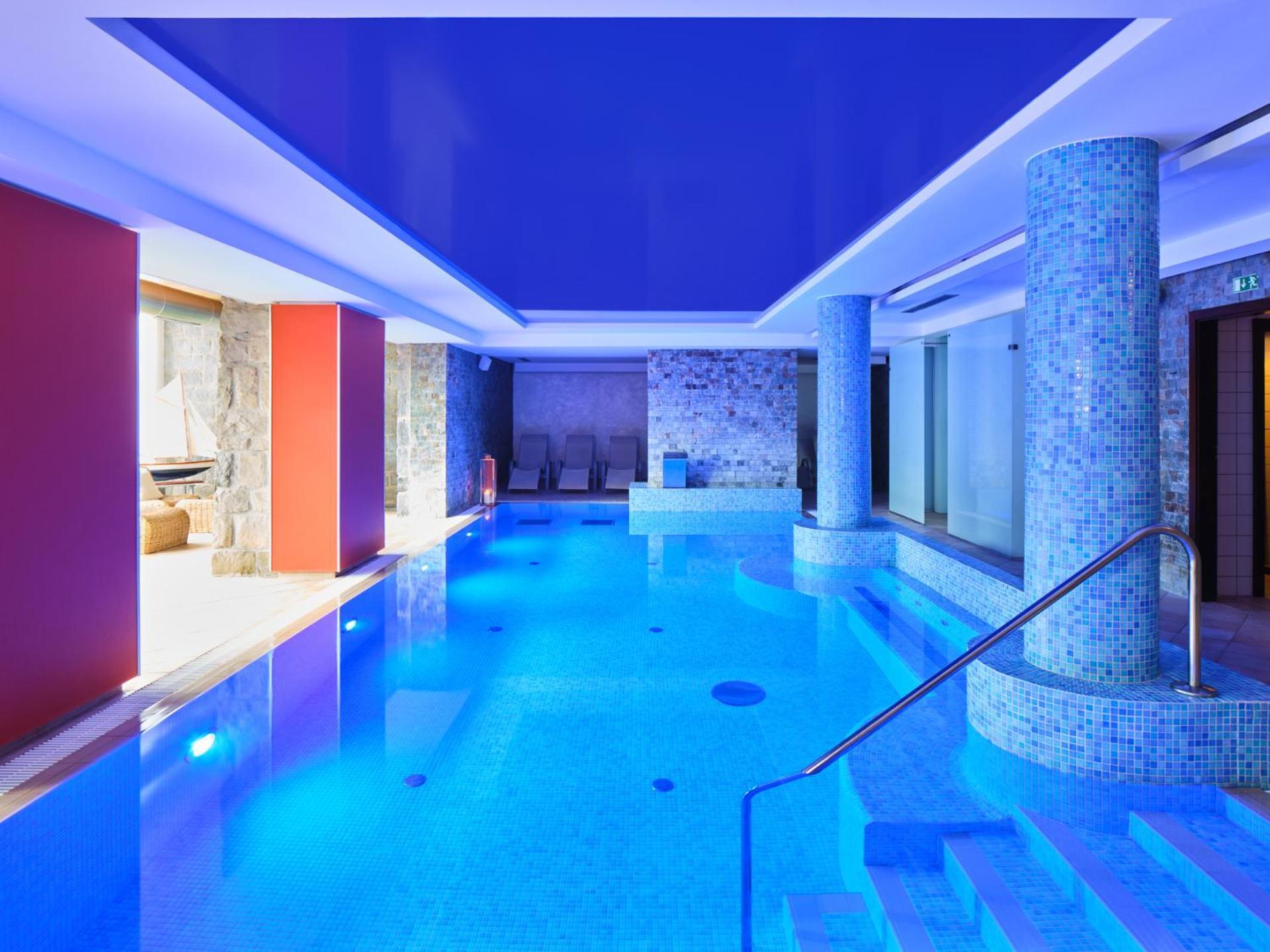Spa Hotel Lanterna Velké Karlovice Eksteriør billede